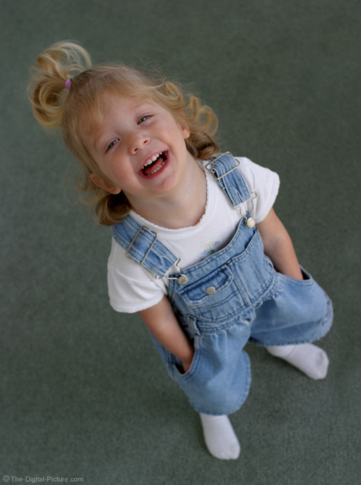 little girl overalls