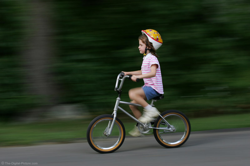 Bicycle Riding Picture