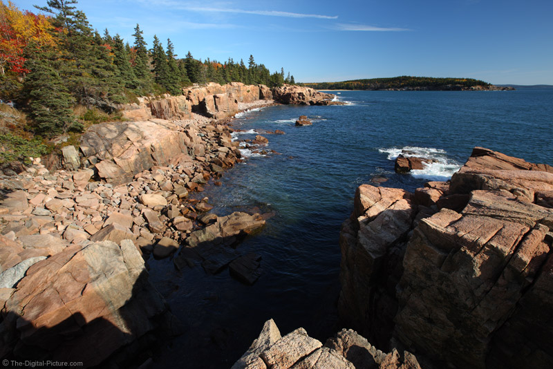 Rocky Coast of Maine