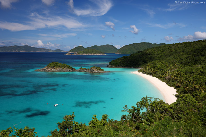 Trunk Bay, Vigin Islands National Park