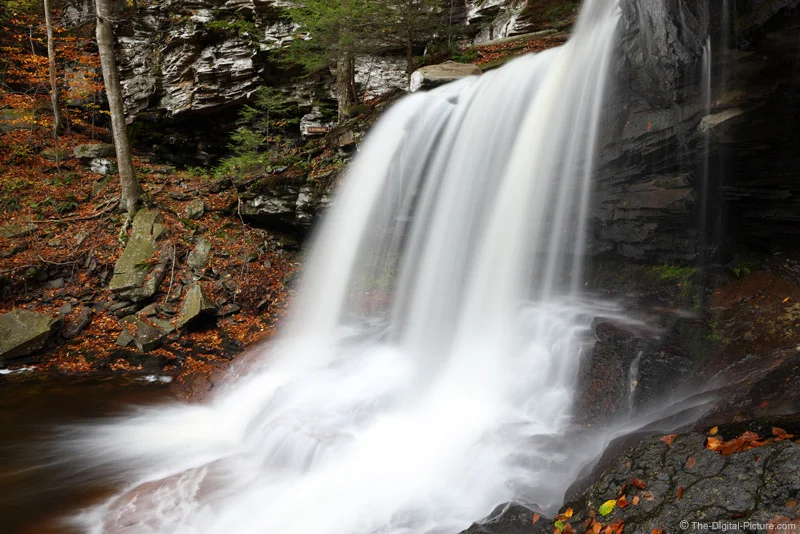 B Reynolds Falls Side View