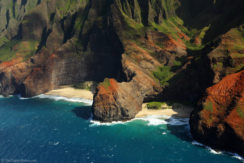 Na Pali Coast Beach