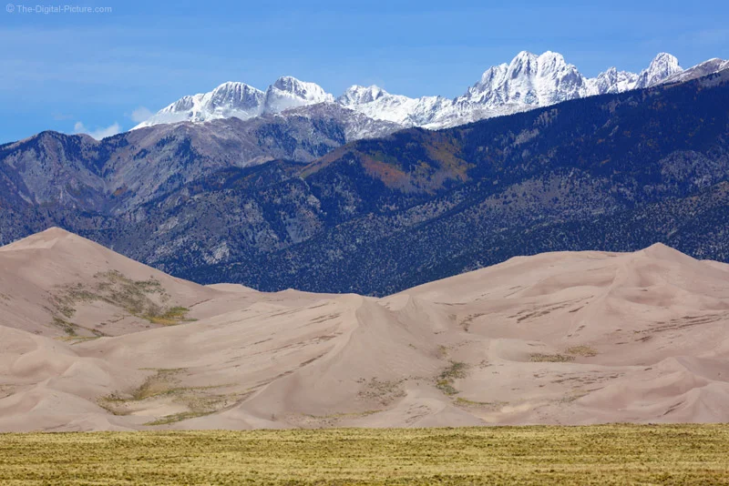 Great Sand Dunes National Park