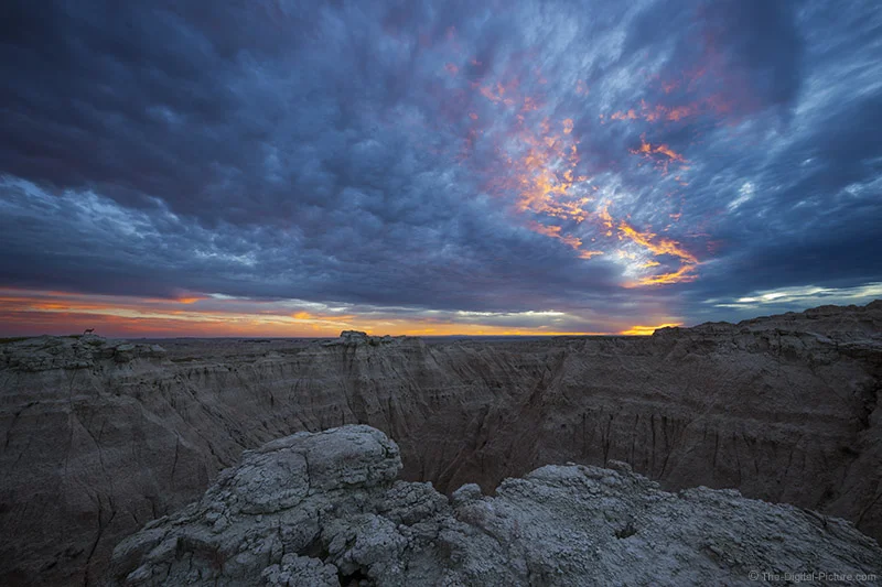 🔥 Wait for the end to see why Badlands National Park is home to some ... |  TikTok