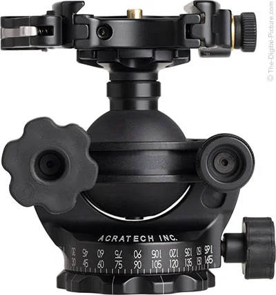 Acratech GP-s Ball Head Review