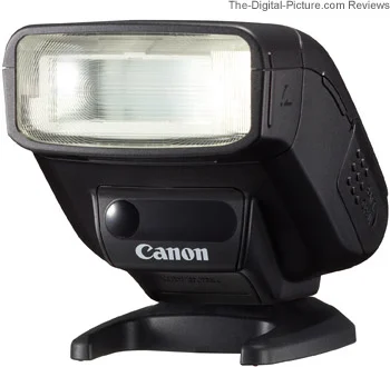 Canon 580EX II Review