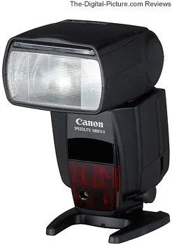 Canon 580EX II Speedlite - Accessory
