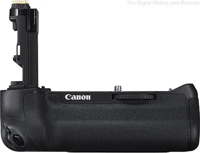 Canon BG-E16 Battery Grip for Canon EOS 7D Mark II Review