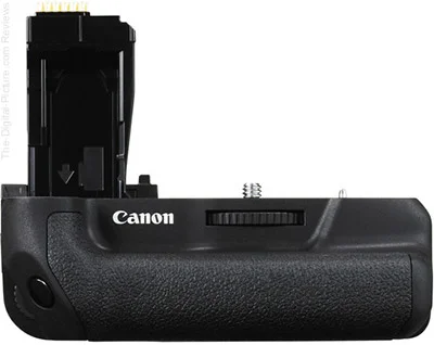 Canon BG-E18 Battery Grip for Canon EOS Rebel T6i, T6s Review