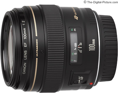 Canon EF 100mm f/2 USM Lens Review