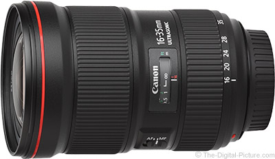 Canon EF16-35mm F2.8L III USM (品)