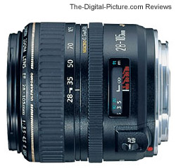 Canon Ef 28 105mm F 3 5 4 5 Ii Usm Lens Review