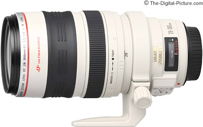 Canon EF 28-300mm f/3.5-5.6L IS USM Lens Review
