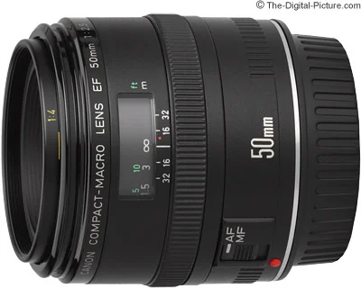 Canon EF 50mm F1.8 II review: Digital Photography Review