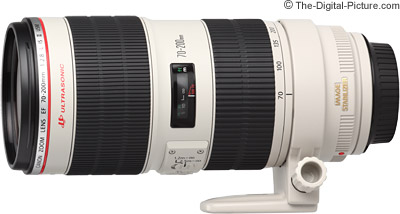 【高年式！】Canon EF 70-200mm F2.8 L IS USM II