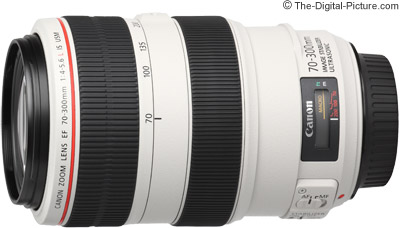Canon Ef 70 300mm F 4 5 6l Is Usm Lens Review