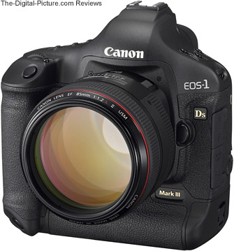 EOS-1Ds III Review