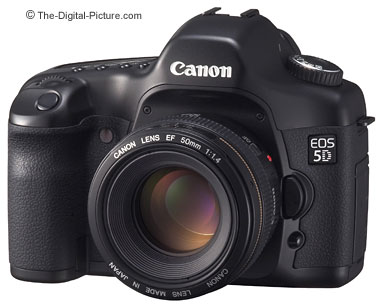 Banzai strottenhoofd Bijwonen Canon EOS 5D Review