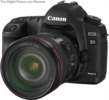 jacht Onderzoek weggooien Canon EOS 5D Mark II Review