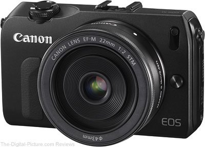 Canon EOS M Review