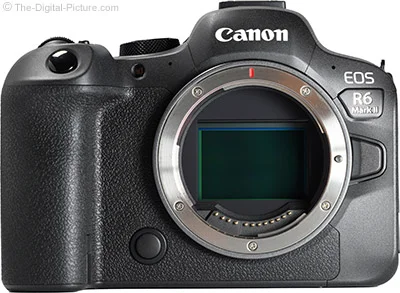 Canon EOS R6 - Cameras - Canon UK