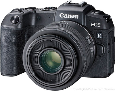 Canon EOS Review