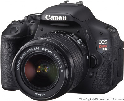 canon eos rebel t3i software download