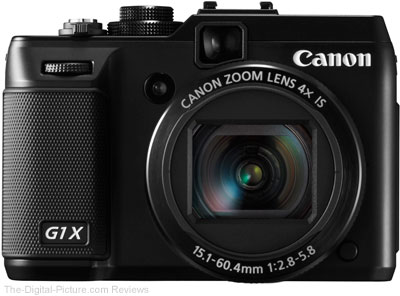 Canon G1 Review