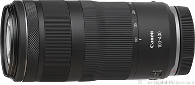 Canon RF 100-400mm F5.6-8 IS Lens USM Review