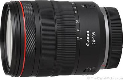 canon rf24-105mm f4l is usm-