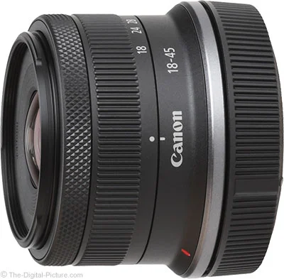 Interchangeable Lens Cameras - EOS R100 (RF-S18-45mm f/4.5-6.3 IS STM) -  Canon India