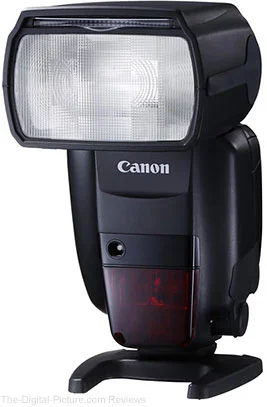 Canon Speedlite 600EX II-RT Flash Review