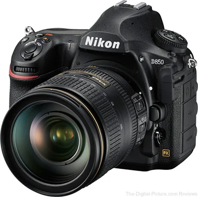 Nikon D850 Reviews, Pros and Cons