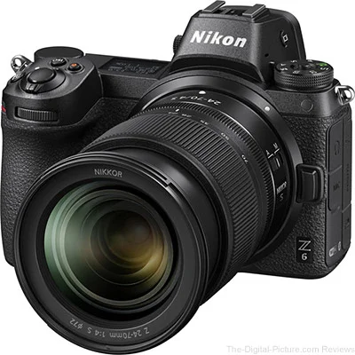 Review: Nikon Z6 is a great all-around full-frame mirrorless camera
