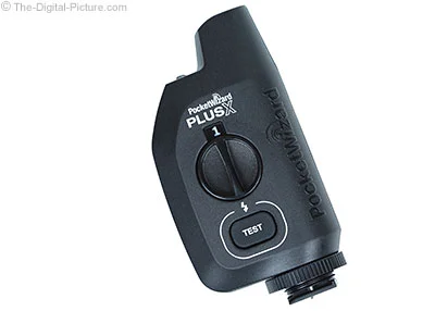 Pocket authentic Wizard Plus X Transceiver (2)