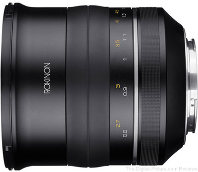 rokinon 85mm 1.2 review