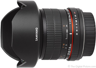 Papa Glimmend Willen Rokinon (Samyang) 14mm f/2.8 IF ED UMC Lens Review