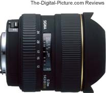 Sigma 12-24mm f/4.5-5.6 EX DG HSM Lens Review