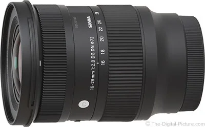 Sigma 16-28mm F2.8 DG DN Contemporary Lens Review