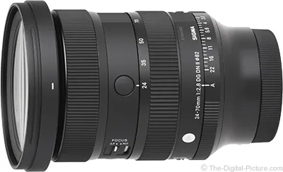 Sigma 24-70mm F2.8 DG DN II Art Lens Review