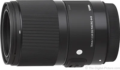 Sigma 70mm f/2.8 DG Macro Art Lens Review