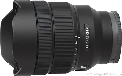 Sony FE 12-24mm F4 G Lens Review