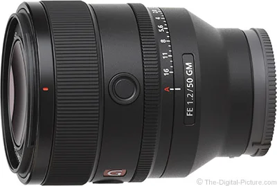 Sony FE 50mm F1.2 GM Lens Review