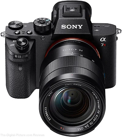 Sony Alpha 7R II Review: Digital Photography Review