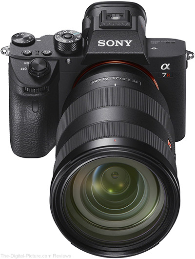 does onone photo 10 support sony a7rii raw files