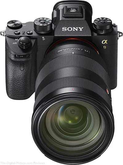 Sony Alpha 7 II: a review of the Sony full frame mirrorless camera