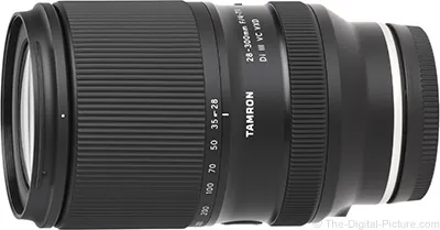 Tamron 28-300mm F4-7.1 Di III VC VXD Lens Review