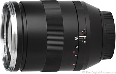 Zeiss 135mm f/2 Classic Lens Review
