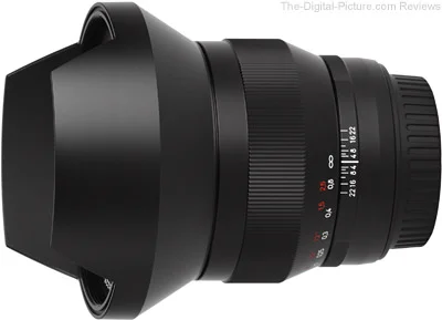 Zeiss 15mm f/2.8 Classic Lens Review