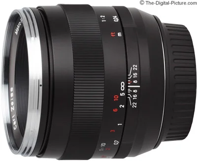 Zeiss 50mm f/2 Classic Lens Review